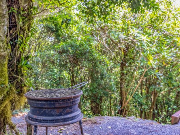 Cantos Del Bosque Monteverde Eksteriør billede