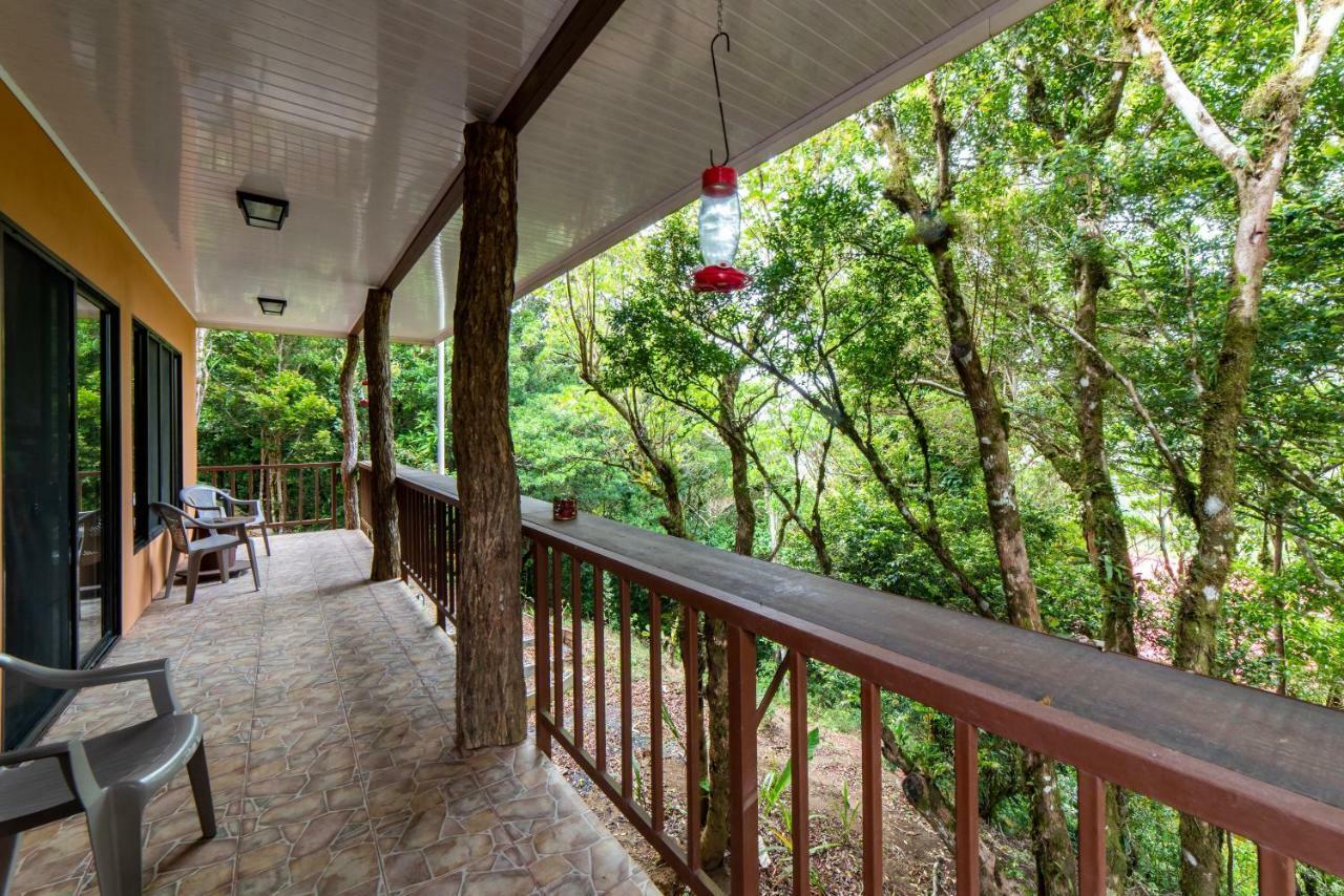 Cantos Del Bosque Monteverde Eksteriør billede